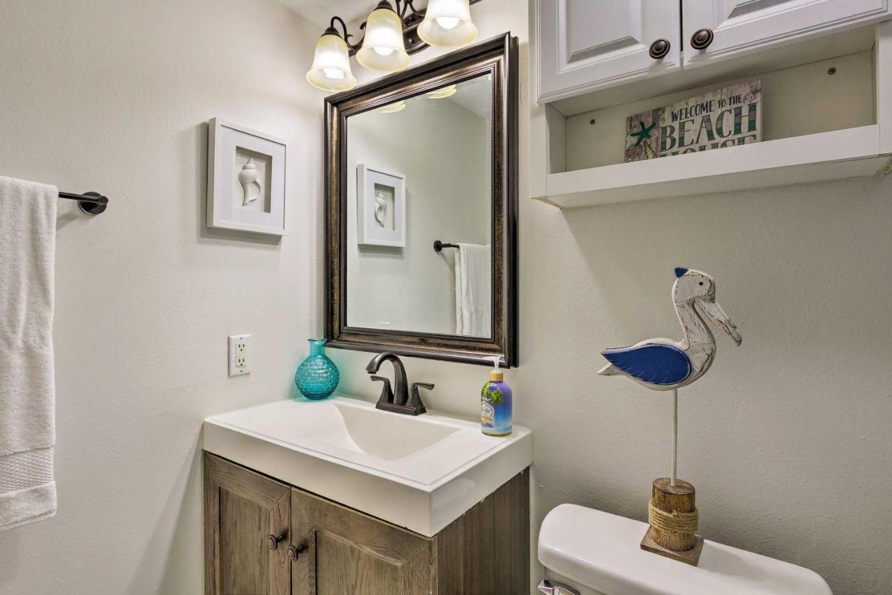 Snowbirds Retreat Walkable Destin Condo With View! Exterior foto
