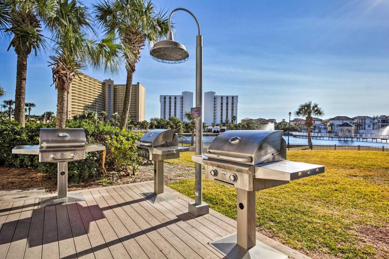 Snowbirds Retreat Walkable Destin Condo With View! Exterior foto