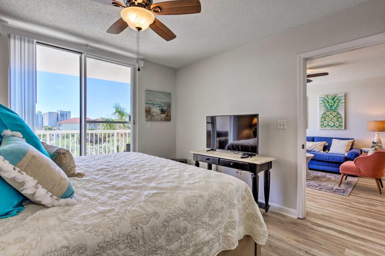 Snowbirds Retreat Walkable Destin Condo With View! Exterior foto