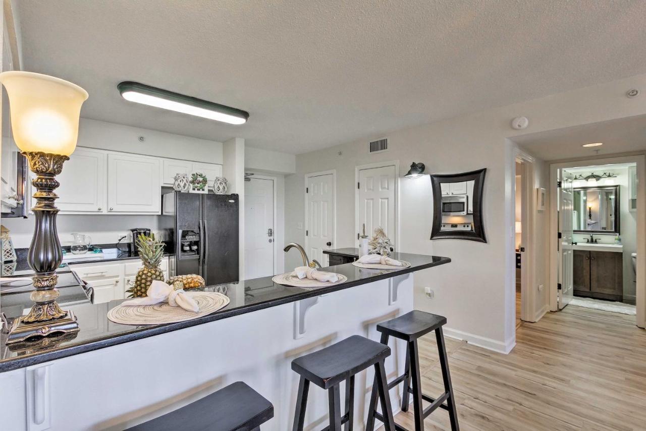 Snowbirds Retreat Walkable Destin Condo With View! Exterior foto