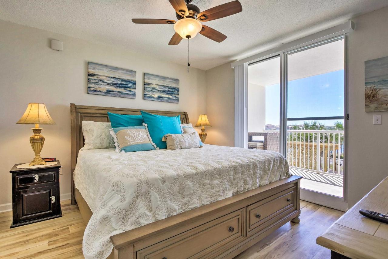 Snowbirds Retreat Walkable Destin Condo With View! Exterior foto