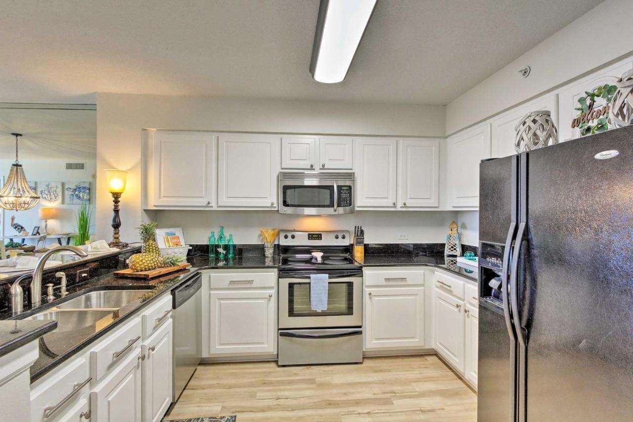 Snowbirds Retreat Walkable Destin Condo With View! Exterior foto