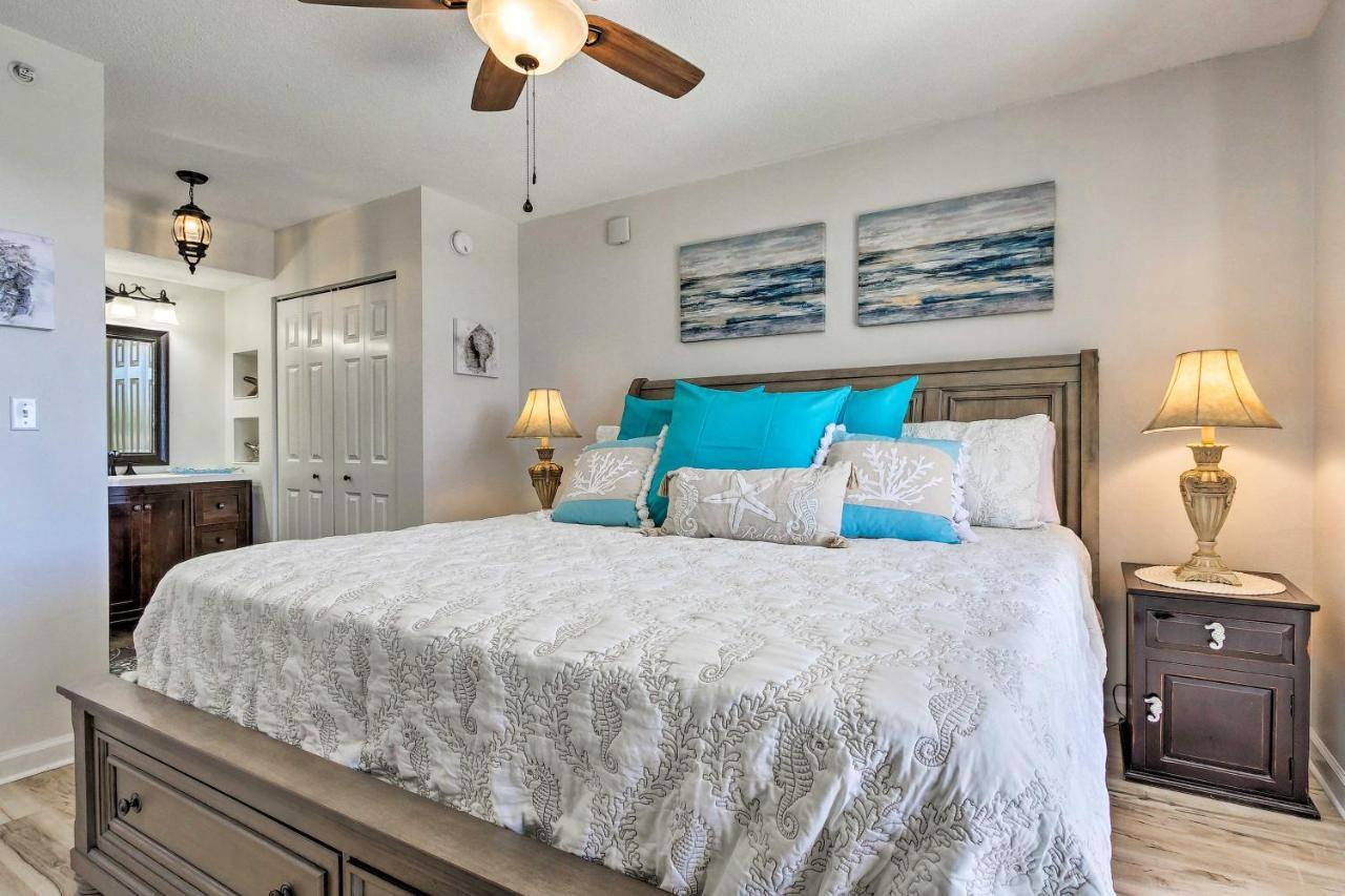 Snowbirds Retreat Walkable Destin Condo With View! Exterior foto